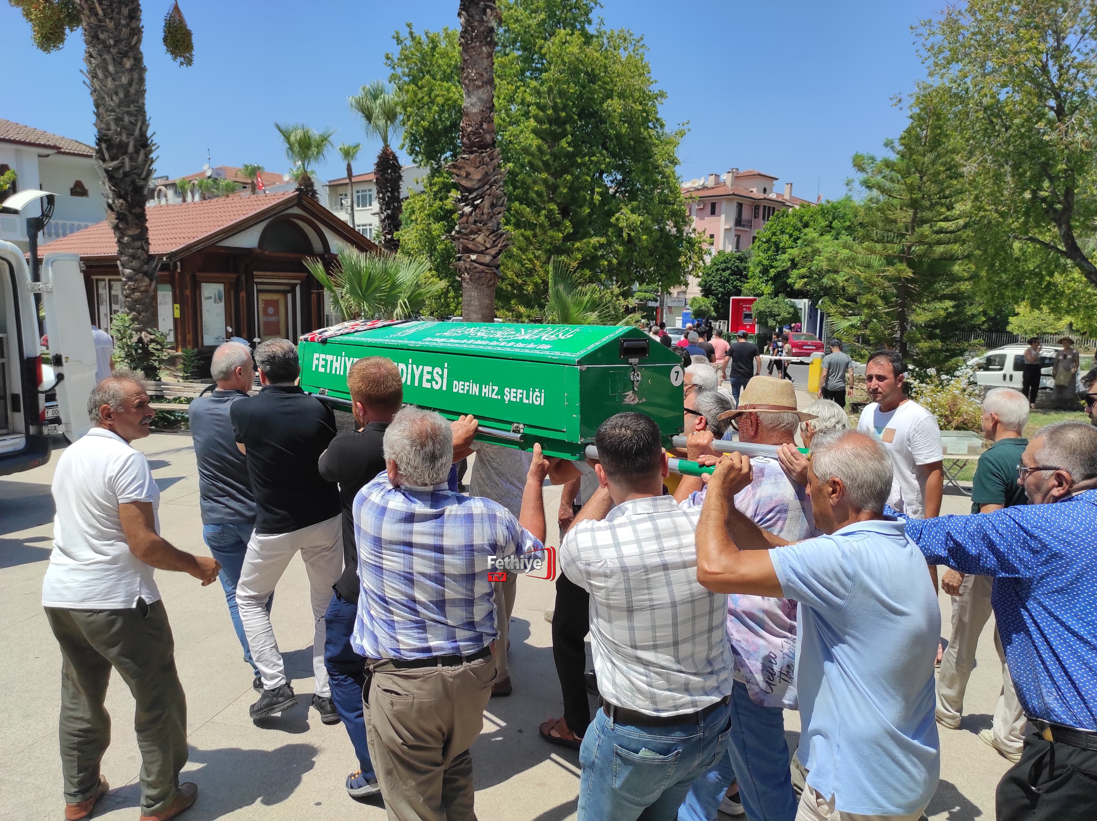 Kızgın Yağ Sonu Oldu