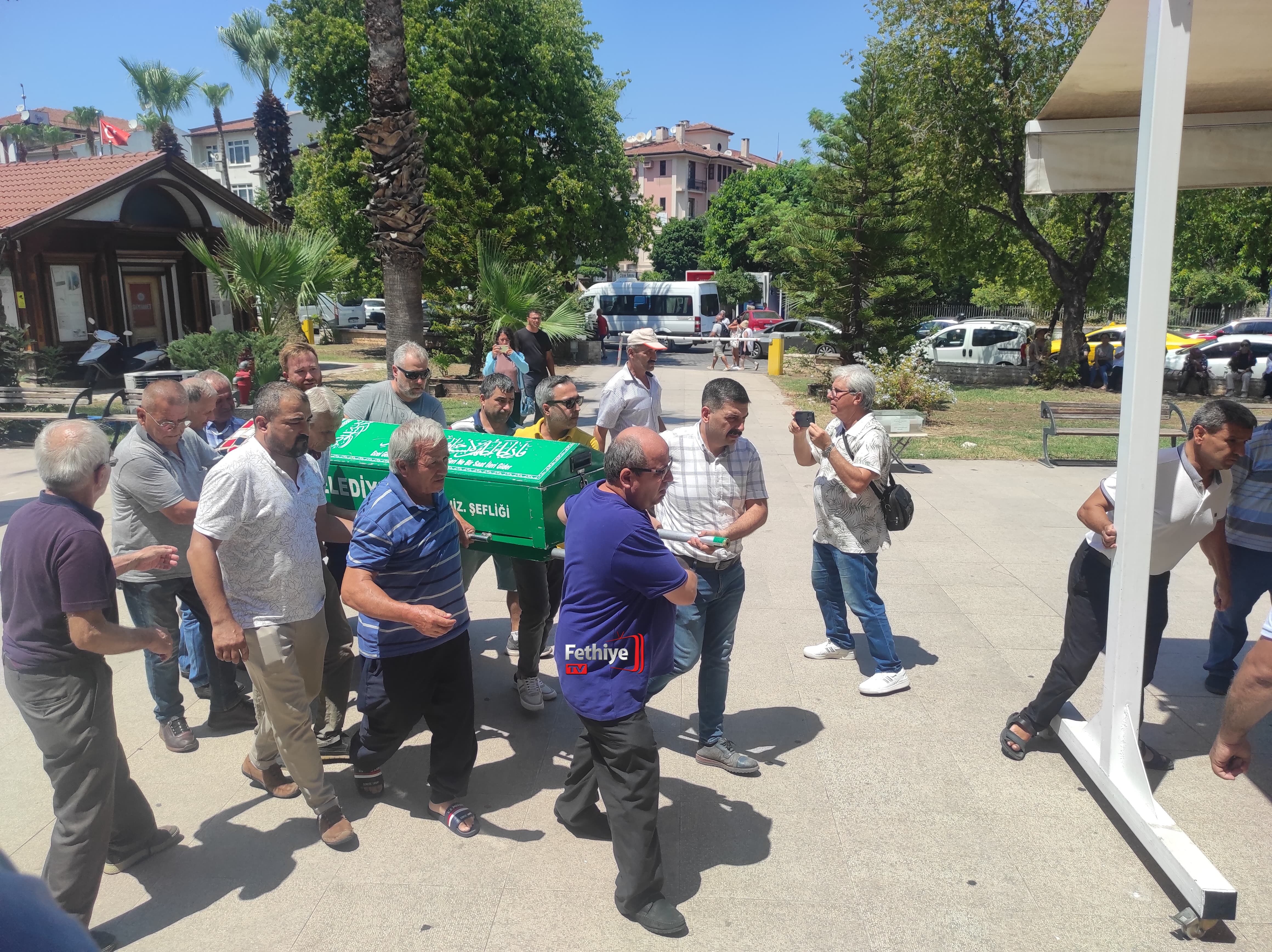 Kızgın Yağ Sonu Oldu