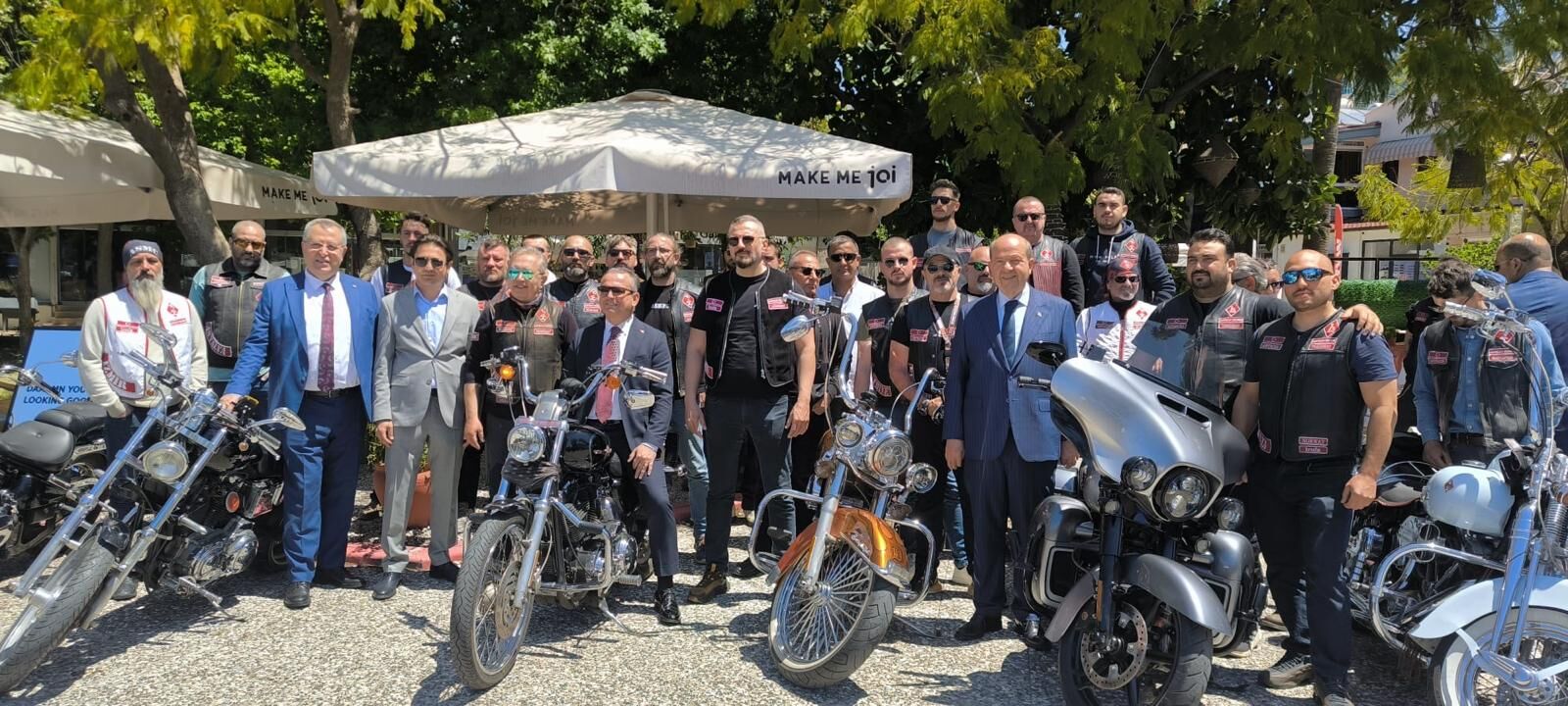 KKTC Geçmiş Dönem Cumhurbaşkanı Ersin Tatar, Fethiye’de Tatil Yaptı