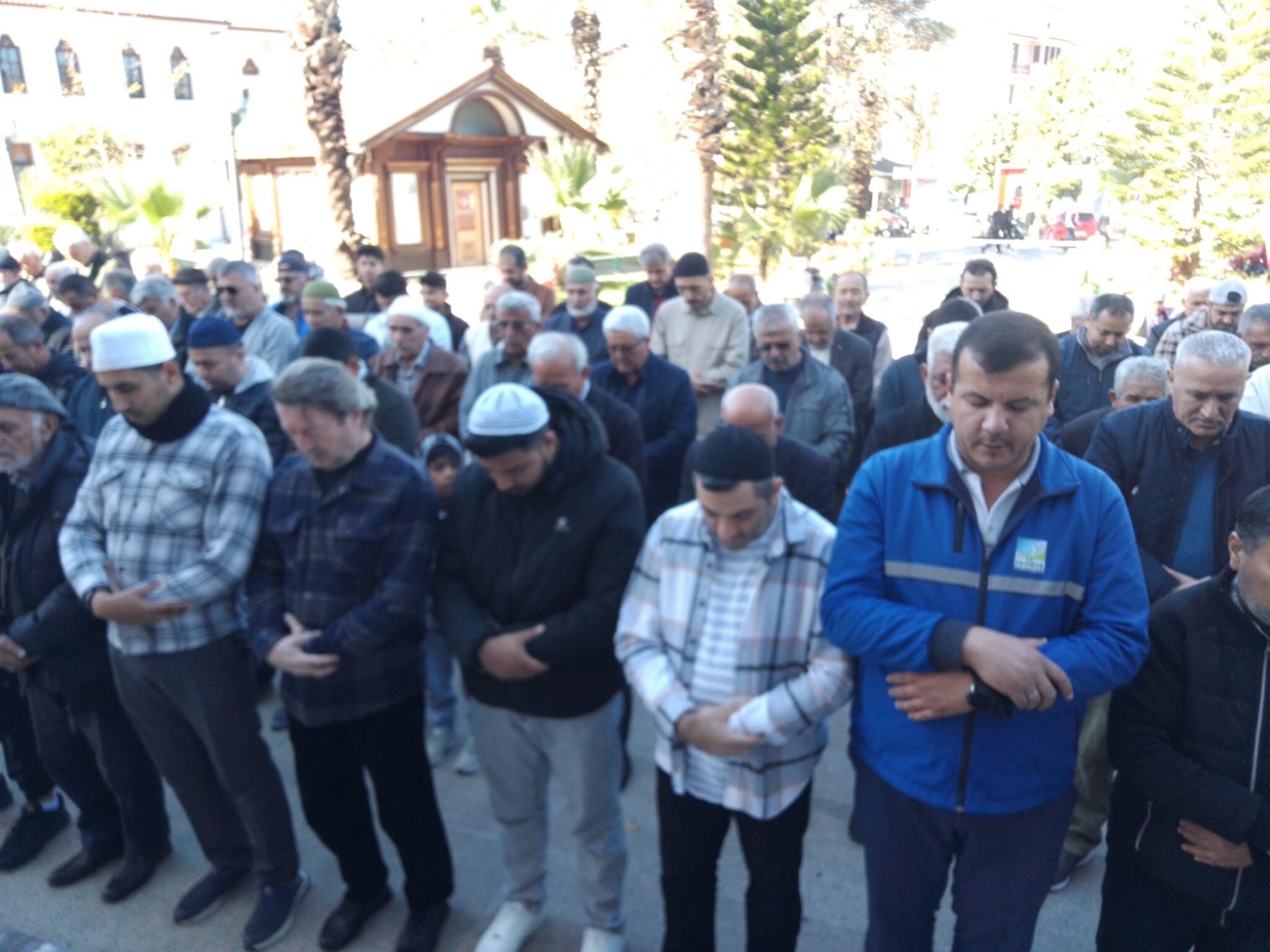 Kocatepe Ailesinin Acı Günü