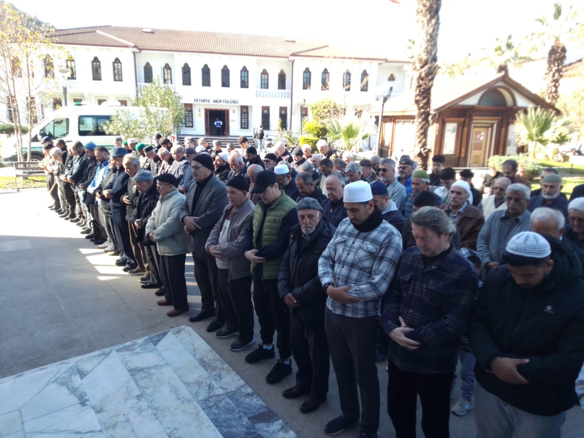 Kocatepe Ailesinin Acı Günü