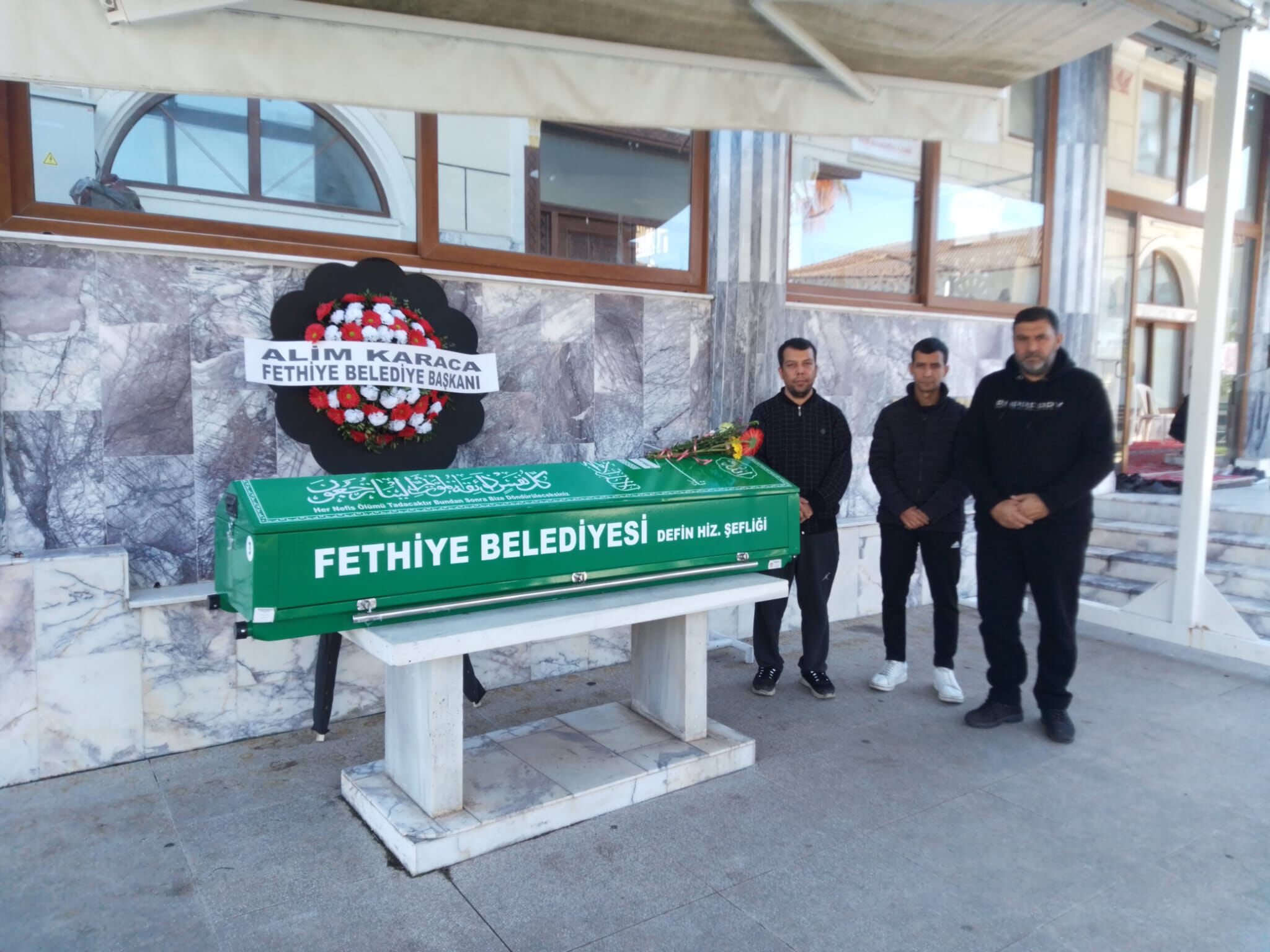 Kocatepe Ailesinin Acı Günü
