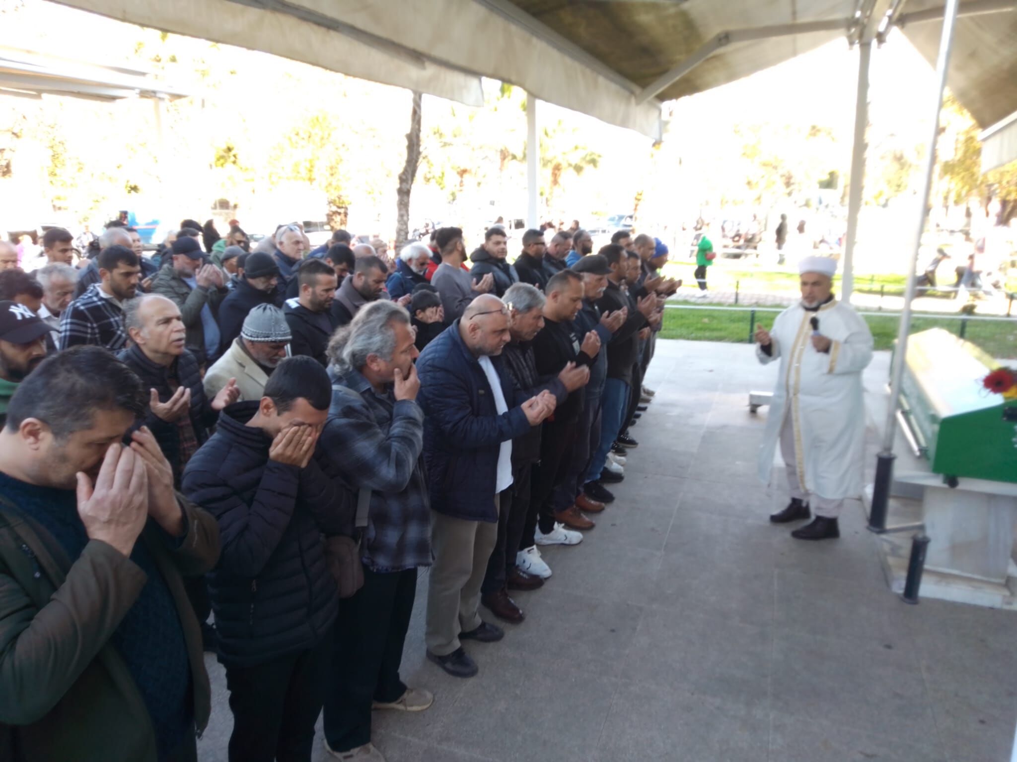 Kocatepe Ailesinin Acı Günü