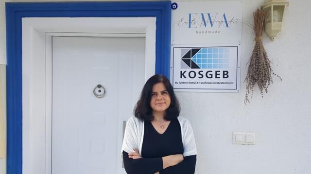 Ekranlardan El Tezgahına: Yönetmen Emel Asyalı'nın Fethiye'deki Girişimcilik Başarısı