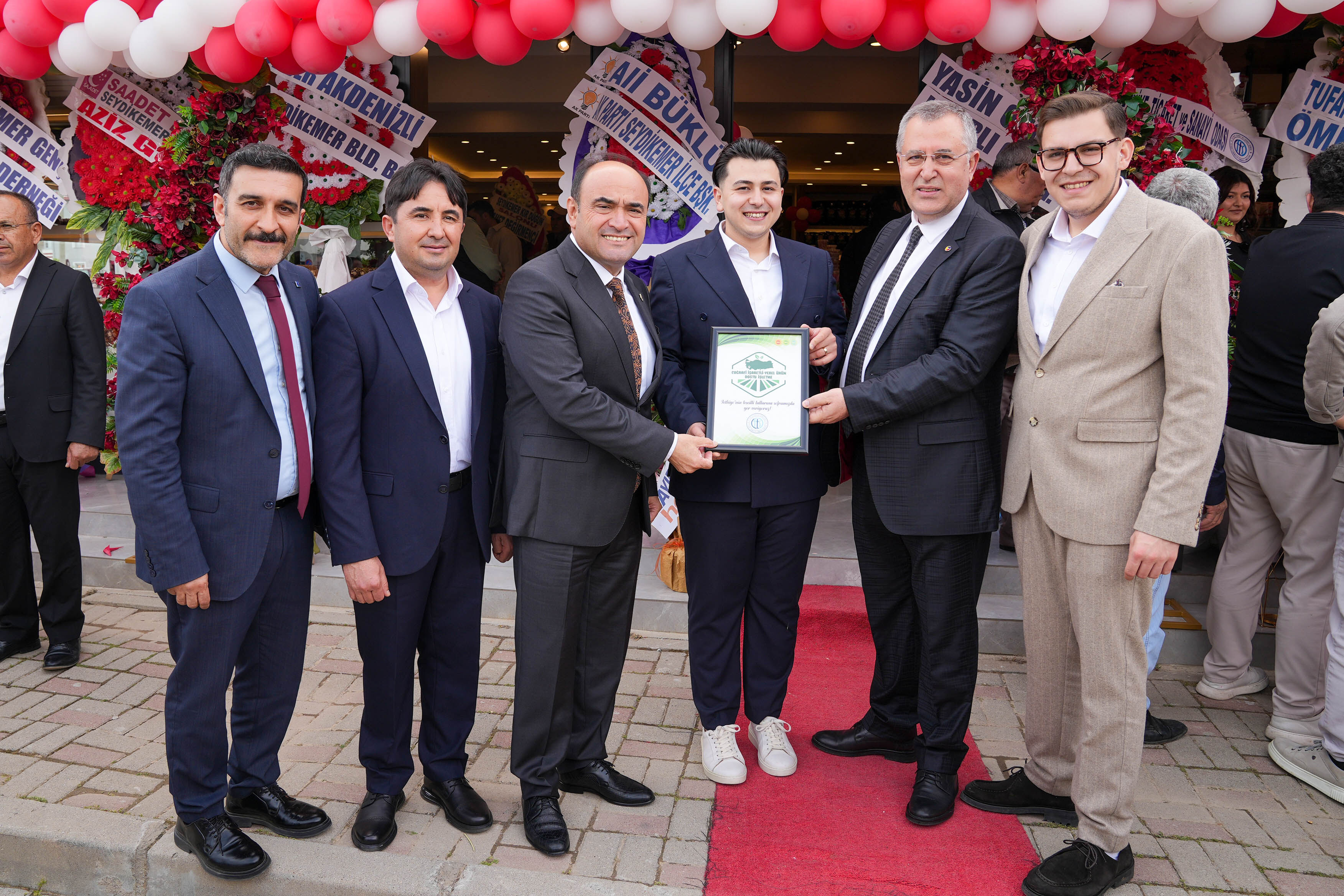 KOSGEB Desteklerinden Yararlanan İşletmelere FTSO Ve KOSGEB’Ten Saha Ziyareti