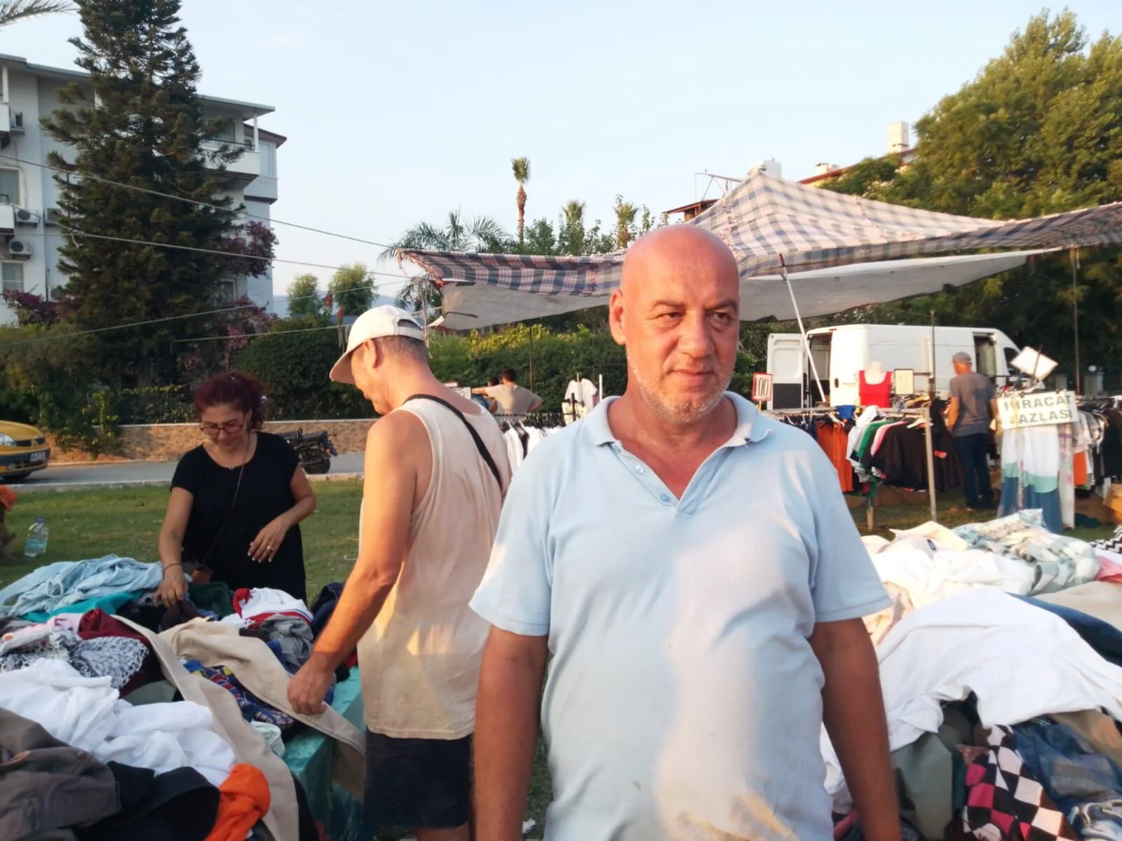 Köyceğiz'de “Engelsiz Pazar": “Engel olmak yok, destek olmak var”