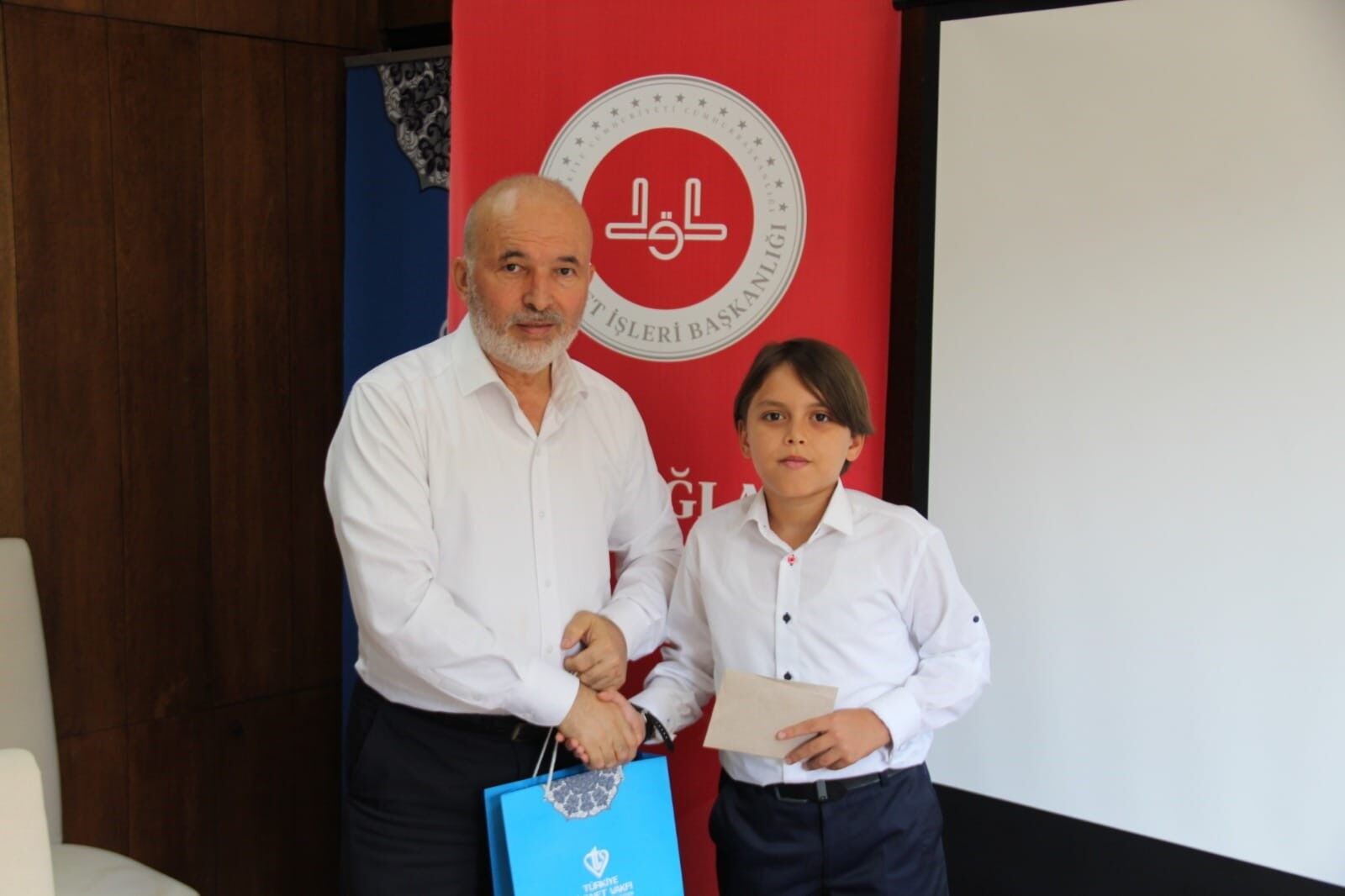 Kur’an-I Kerimi Güzel Okuma Yarışması İl Finali Gerçekleştirildi