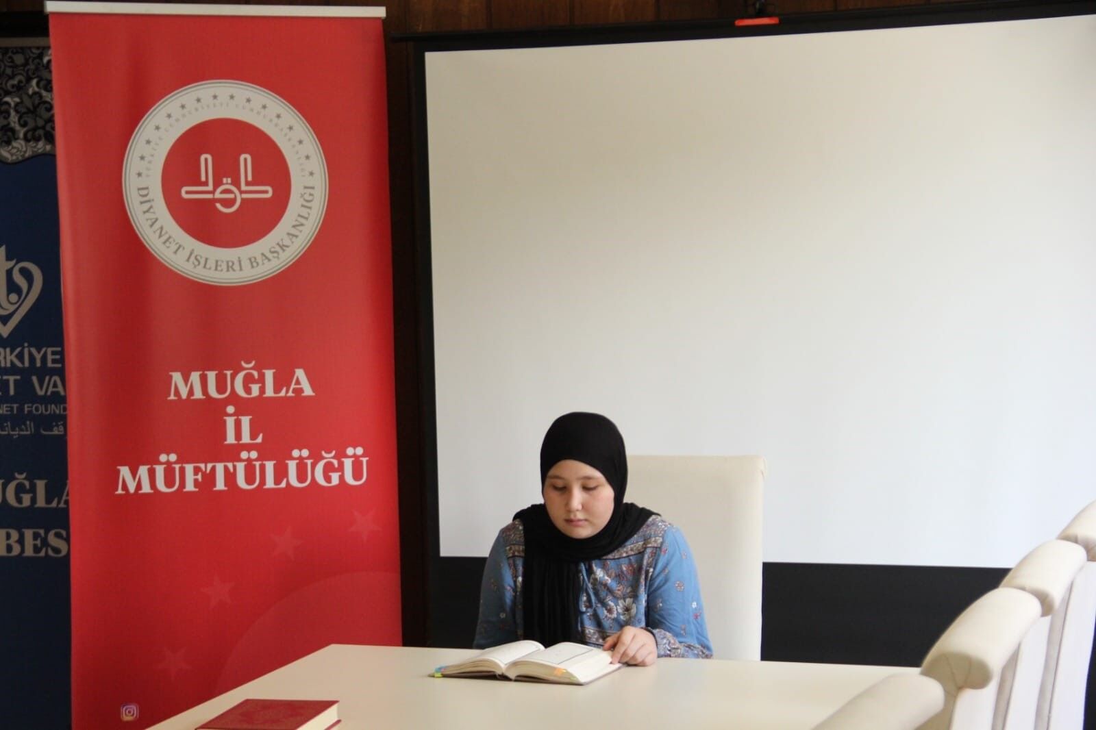 Kur’an-I Kerimi Güzel Okuma Yarışması İl Finali Gerçekleştirildi