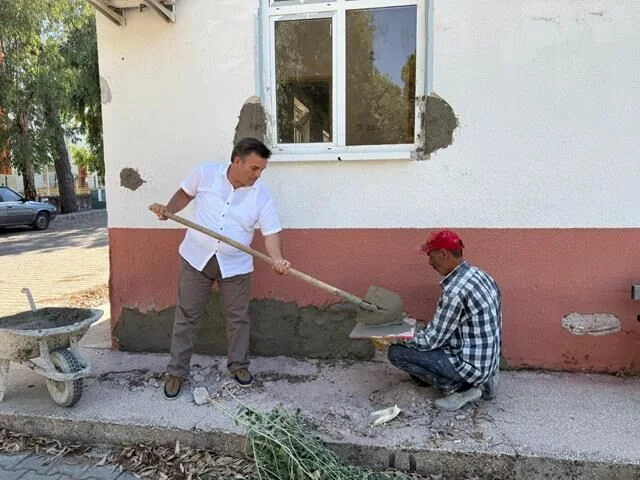 Kurucu Başkan Harun Sağır, “Çıraklık Okulumuzu Esnaflarımızla Birlikte İlçemize Kazandırdık”