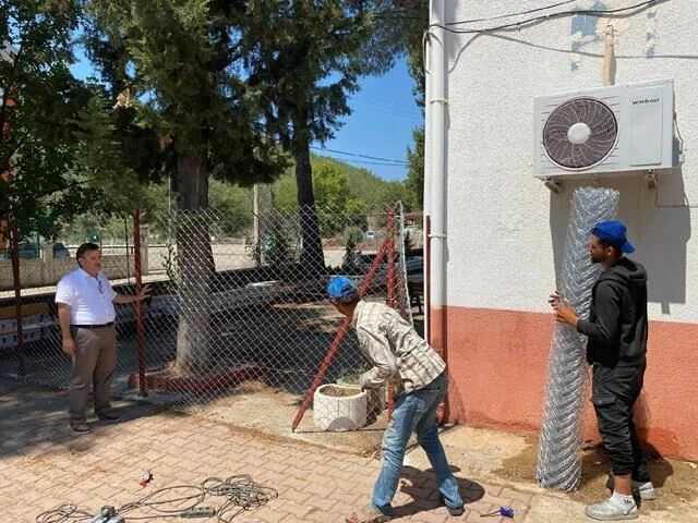 Kurucu Başkan Harun Sağır, “Çıraklık Okulumuzu Esnaflarımızla Birlikte İlçemize Kazandırdık”