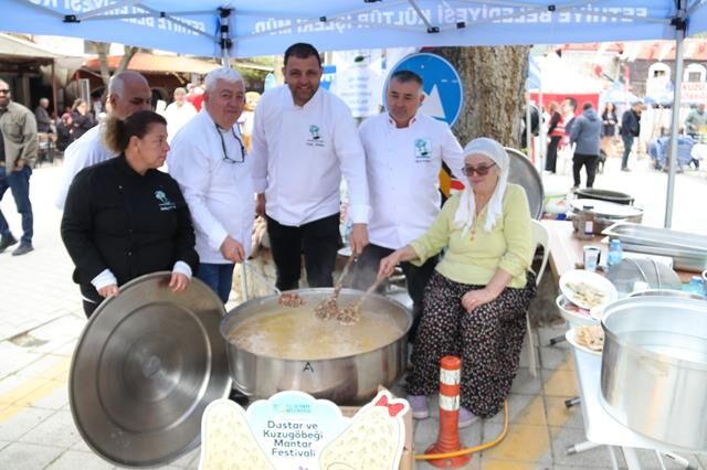 Kuzugöbeği Mantarı Az Olunca Fiyatı Tavan Yaptı