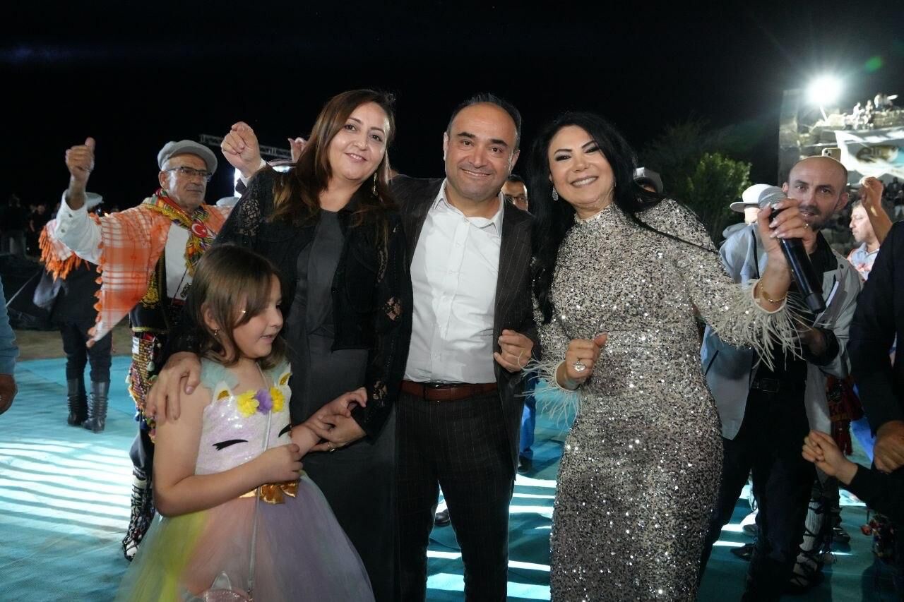 Letoon Antik Kentinde  Domates Festivali Coşkusu Yaşandı