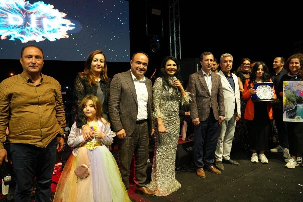 Letoon Antik Kentinde  Domates Festivali Coşkusu Yaşandı