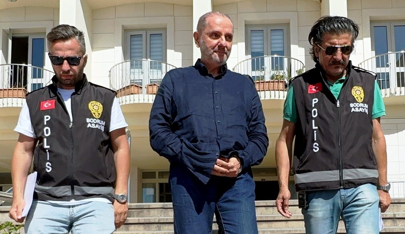 Levent Arkan, Tutuksuz Yargılanmak Üzere Serbest Bırakıldı