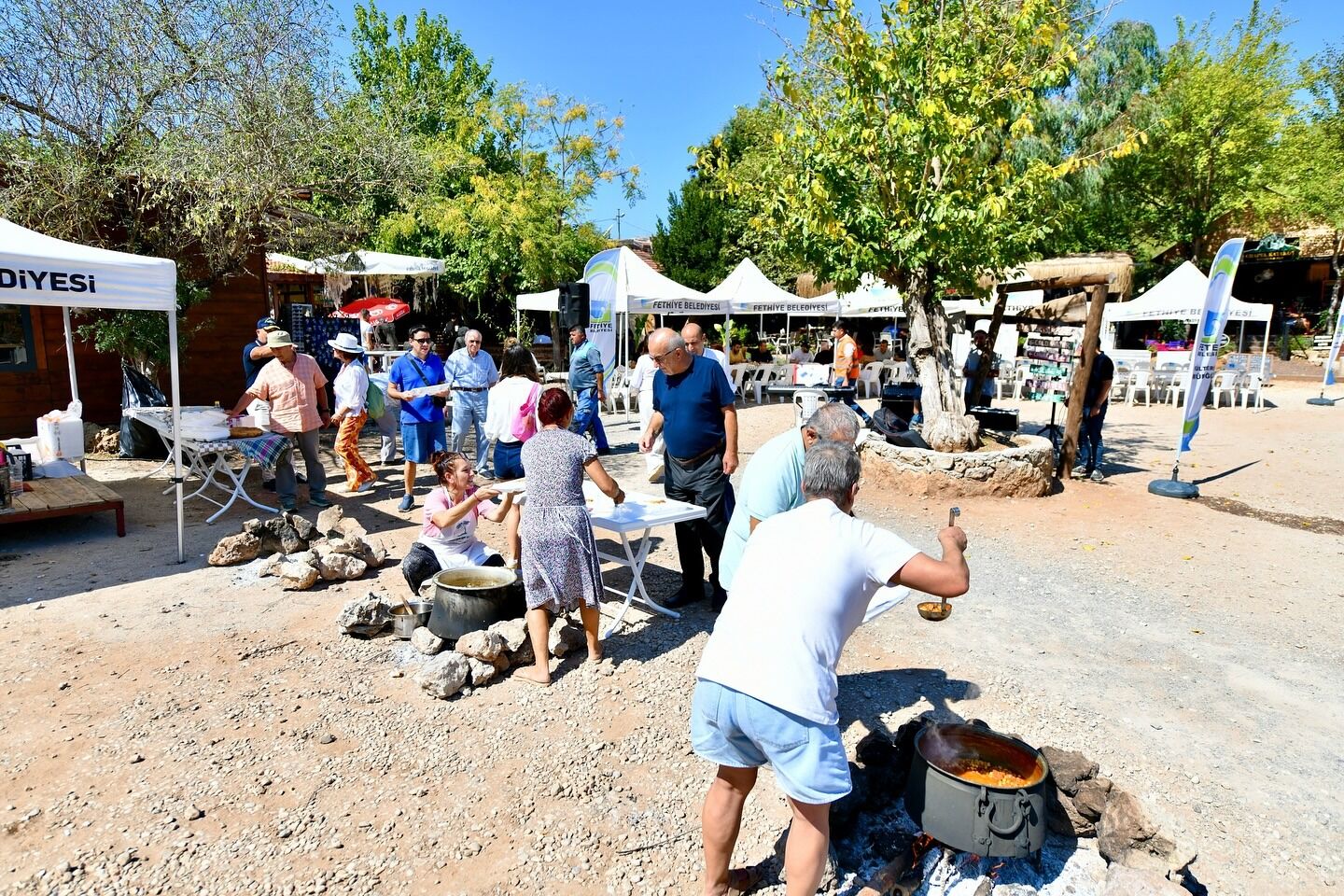 Lezzetler Bahane, Türk Yunan Dostluğu Şahane