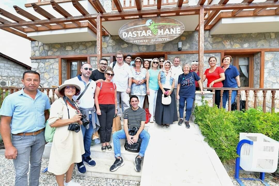 Lezzetler Bahane, Türk Yunan Dostluğu Şahane