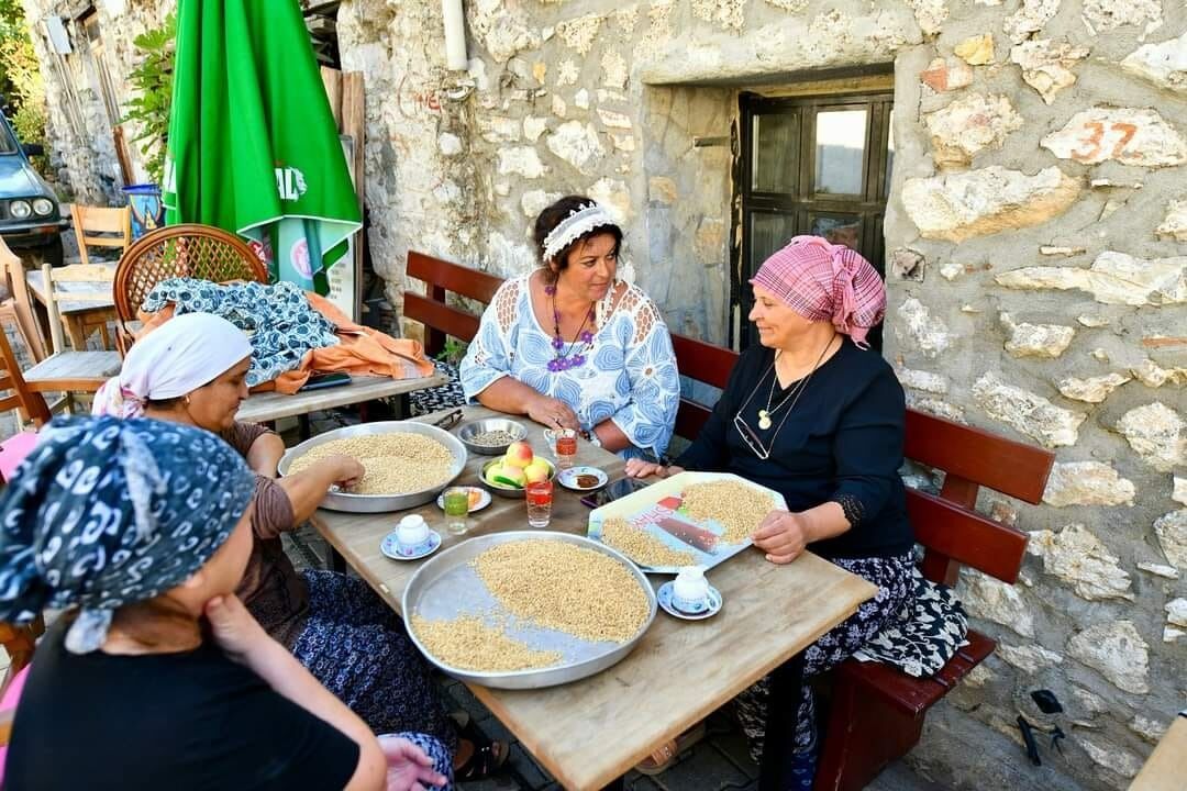 Lezzetler Bahane, Türk Yunan Dostluğu Şahane
