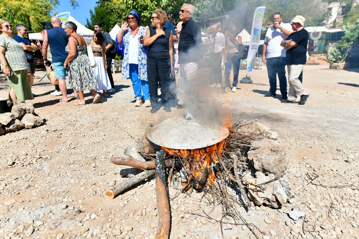 Lezzetler Bahane, Türk Yunan Dostluğu Şahane