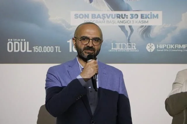 Lidea Girişimcilik Programı'nda DEMODAY Heyecanı