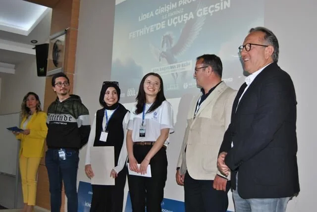 Lidea Girişimcilik Programı'nda DEMODAY Heyecanı