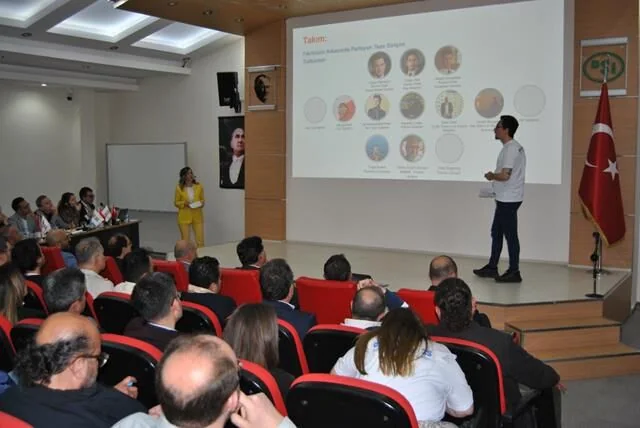 Lidea Girişimcilik Programı'nda DEMODAY Heyecanı