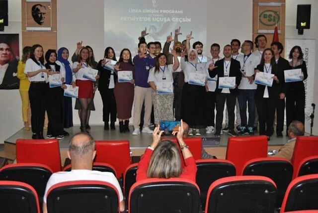 Lidea Girişimcilik Programı'nda DEMODAY Heyecanı