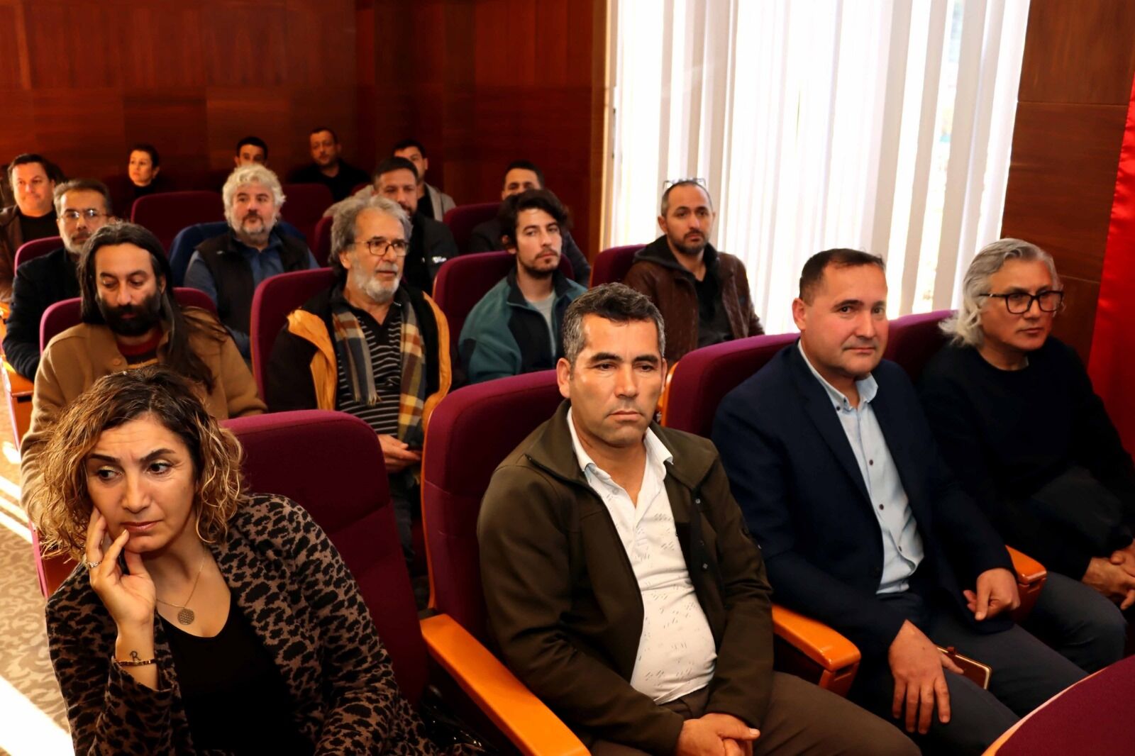 Likya Yolu Proje Toplantısı Fethiye’de Gerçekleştirildi