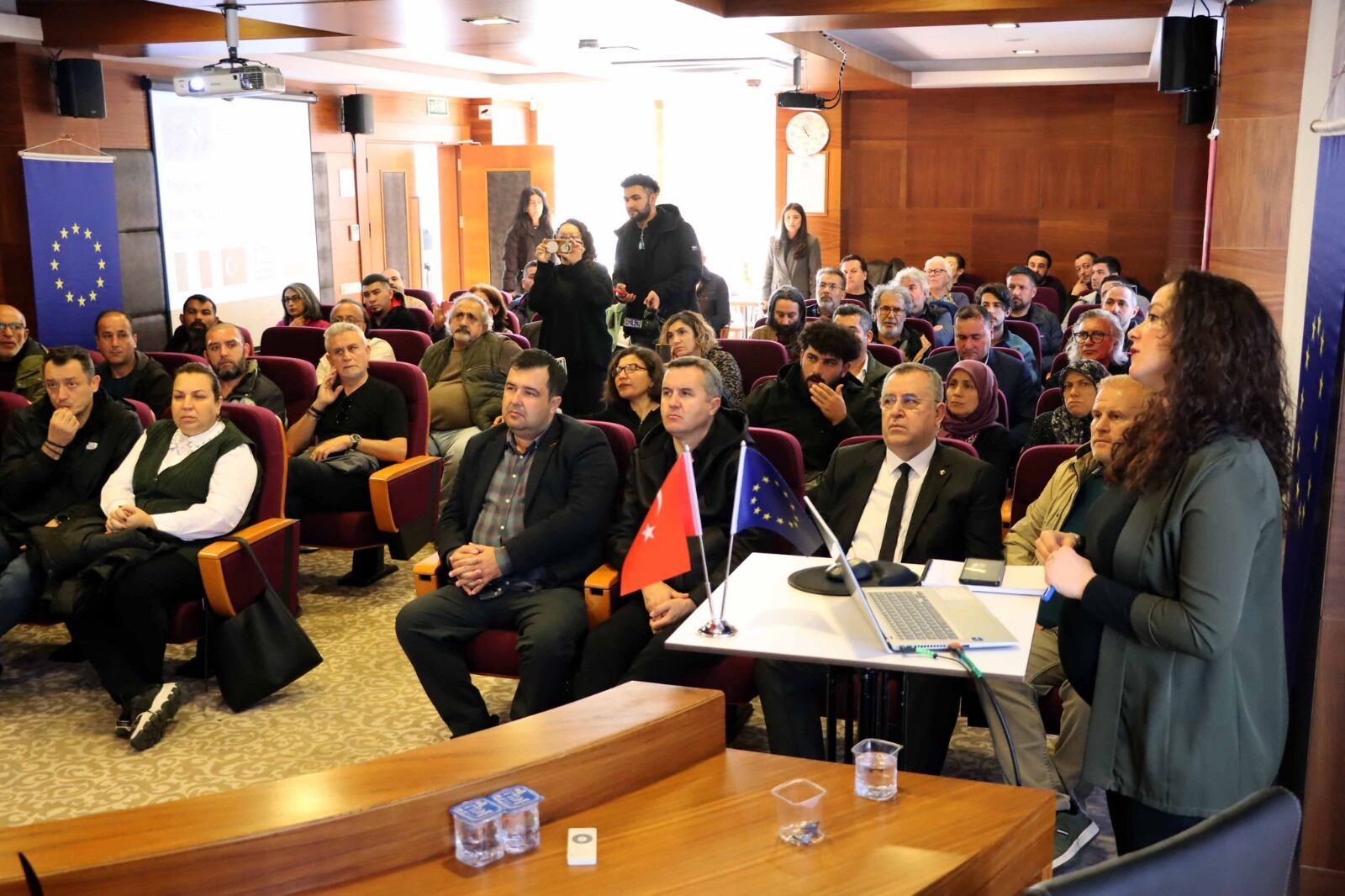Likya Yolu Proje Toplantısı Fethiye’de Gerçekleştirildi