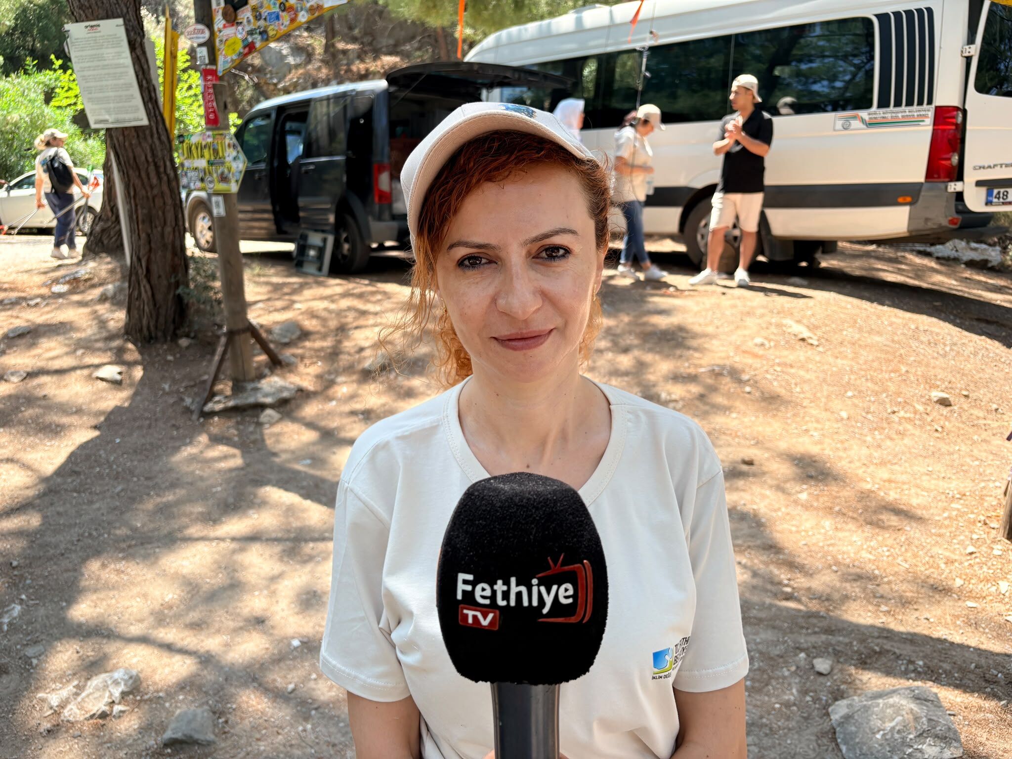 Likya Yolu’nda Temizlik Etkinliği Gerçekleştirildi