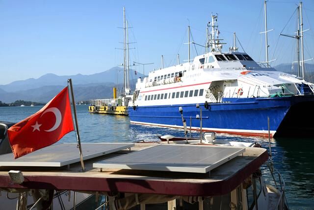 Fethiye-Rodos Seferlerinde Uzayan Kuyruklar Sona Eriyor