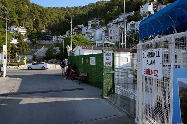 Fethiye-Rodos Seferlerinde Uzayan Kuyruklar Sona Eriyor