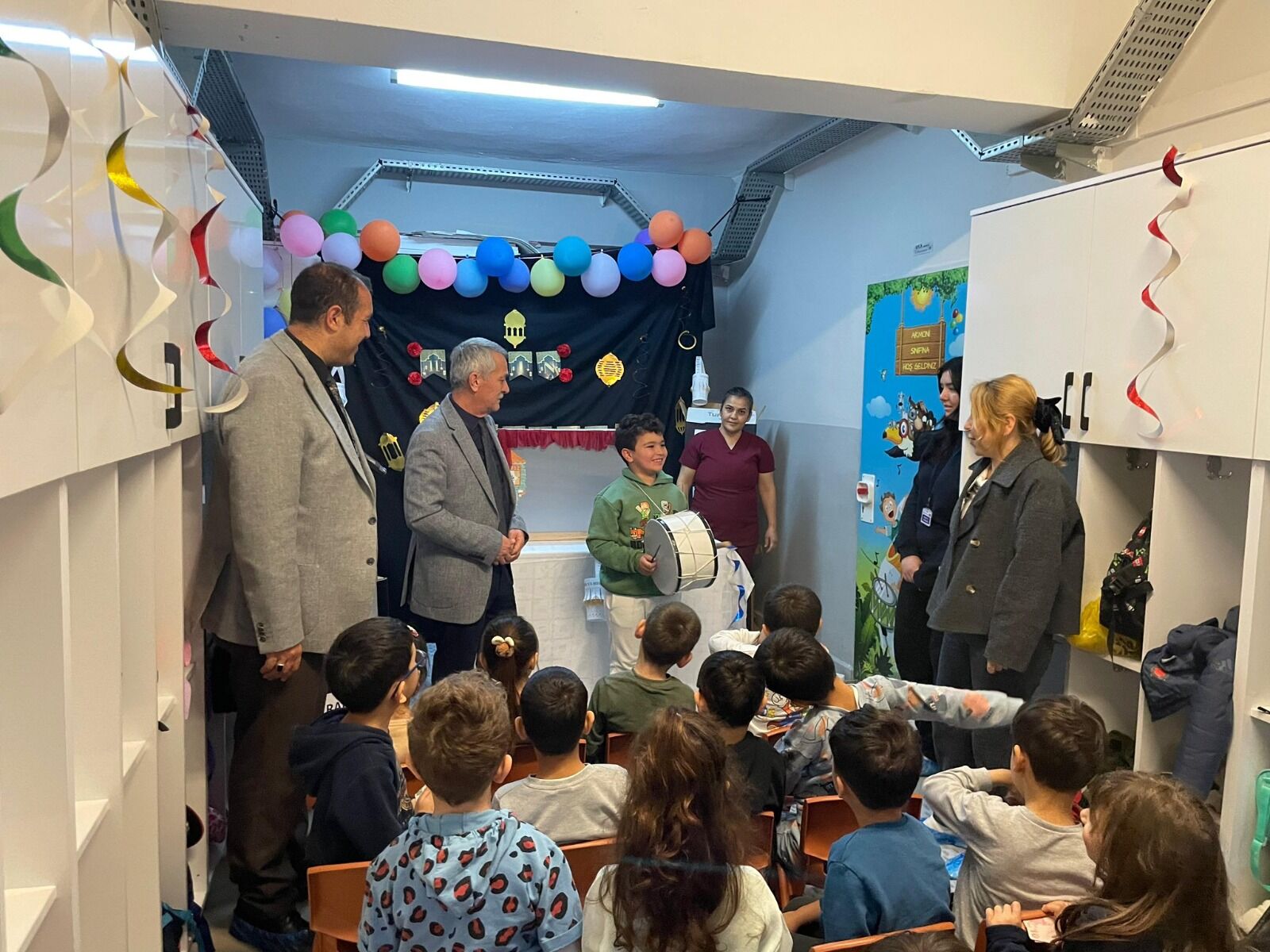 ‘Maarifin Kalbinde Ramazan’ İlgi Gördü