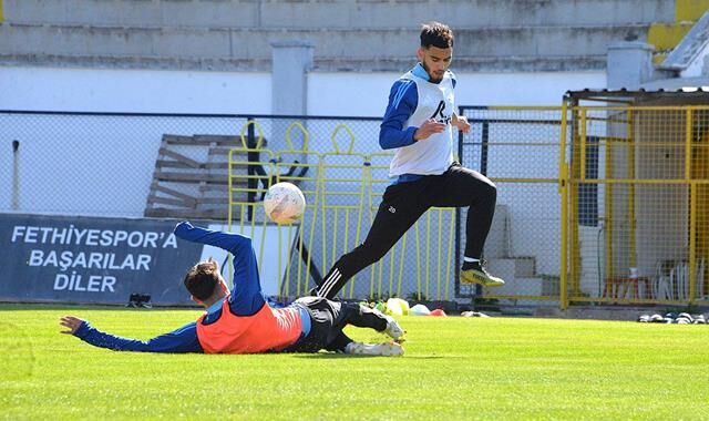 Maçın Hakemi Gaziantep Bölgesinden