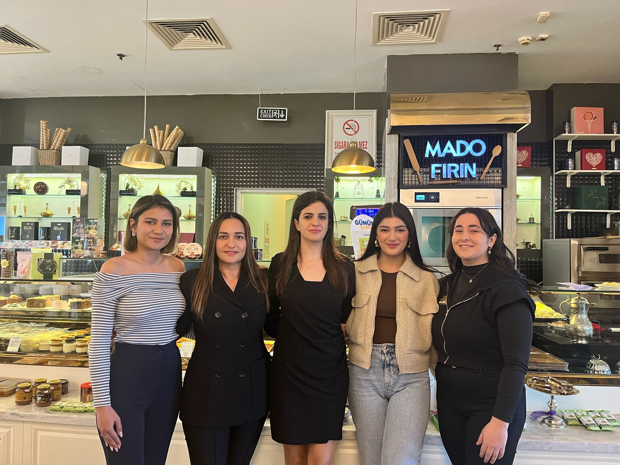 MADO’dan Öğrencilere Sınav Öncesi Kahvaltı Jesti
