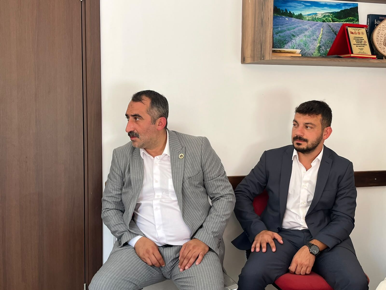 Mahalle Muhtarları, Taleplerini Anlattı