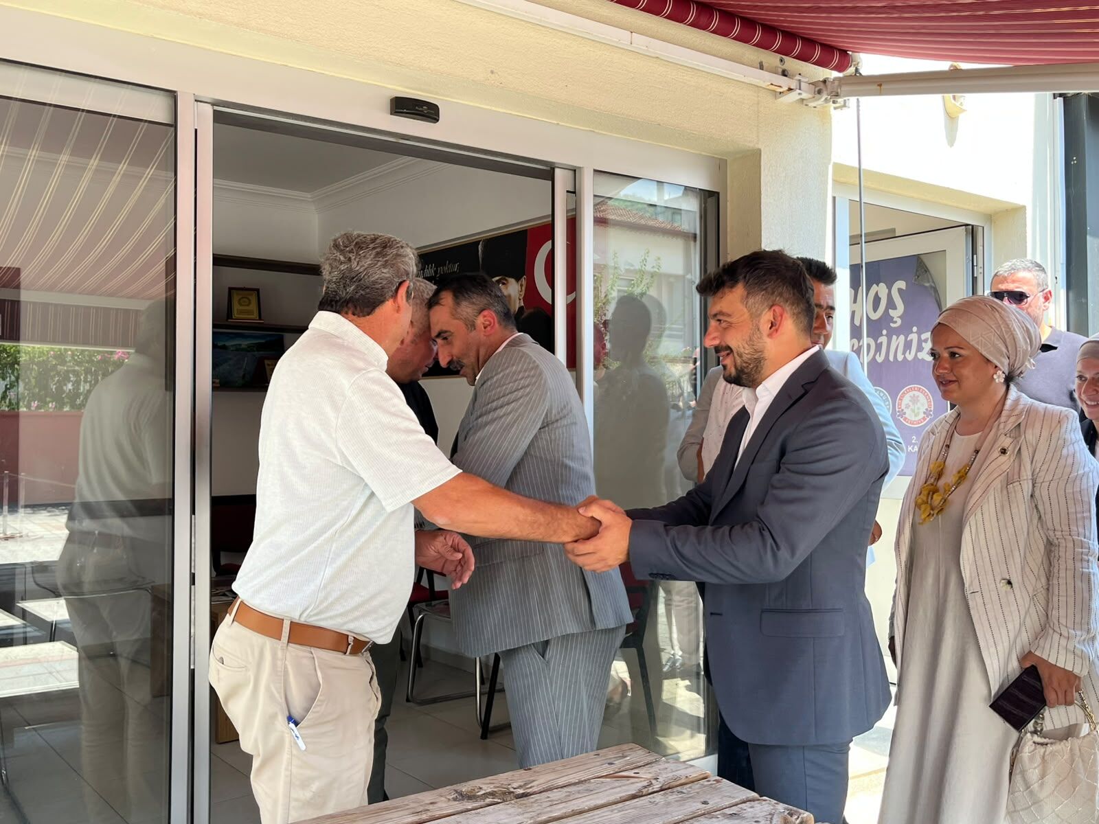Mahalle Muhtarları, Taleplerini Anlattı