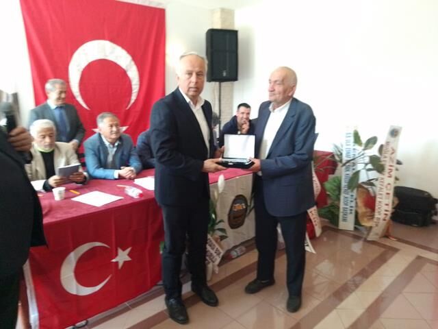Mali Genel Kurula Büyük Katılım Oldu