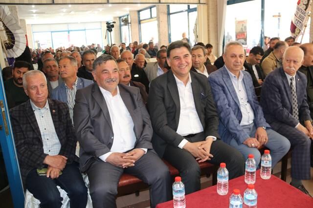 Mali Genel Kurula Büyük Katılım Oldu