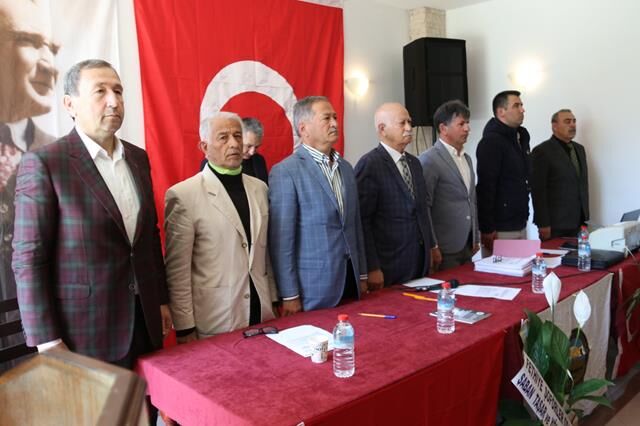 Mali Genel Kurula Büyük Katılım Oldu