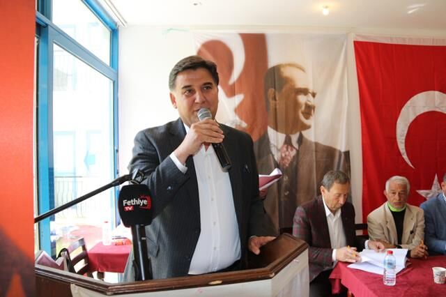 Mali Genel Kurula Büyük Katılım Oldu