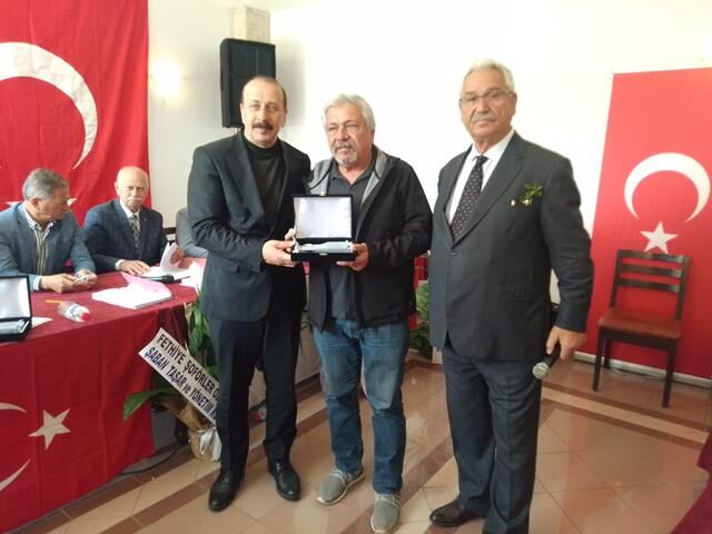 Mali Genel Kurula Büyük Katılım Oldu
