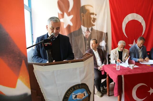Mali Genel Kurula Büyük Katılım Oldu