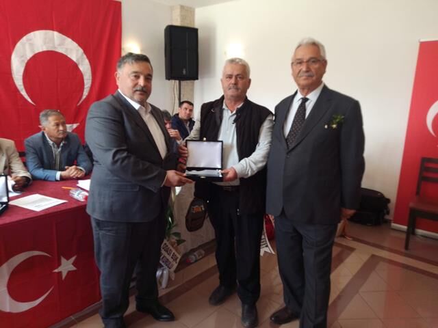 Mali Genel Kurula Büyük Katılım Oldu
