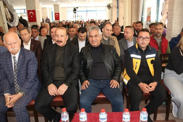 Mali Genel Kurula Büyük Katılım Oldu