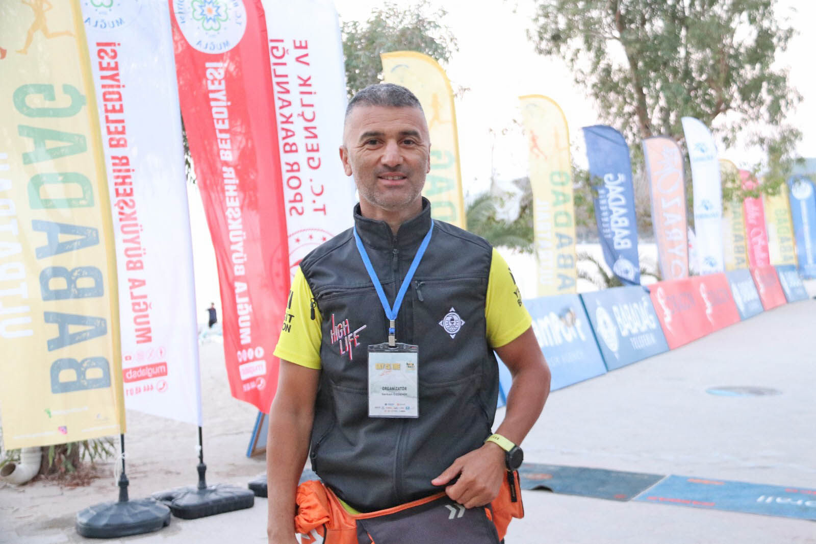 Fethiye'de Babadağ Ultra Maratonu Gerçekleştirildi