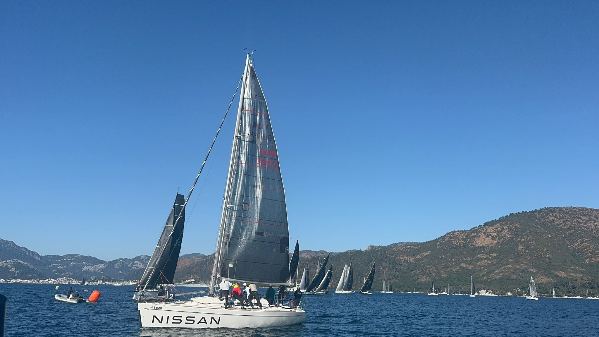 Marmaris Kış Trofesi Tamamlandı
