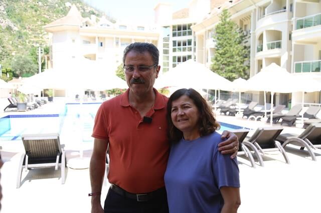 Marmaris’te KYK Yurduna Çevrilen 5 Yıldızlı Otel, Aile Oteli Oldu