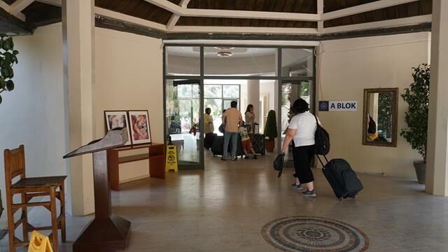 Marmaris’te KYK Yurduna Çevrilen 5 Yıldızlı Otel, Aile Oteli Oldu