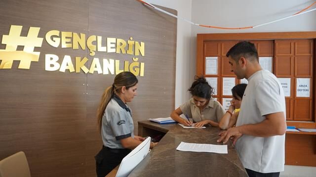 Marmaris’te KYK Yurduna Çevrilen 5 Yıldızlı Otel, Aile Oteli Oldu