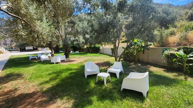 Marmaris’te KYK Yurduna Çevrilen 5 Yıldızlı Otel, Aile Oteli Oldu
